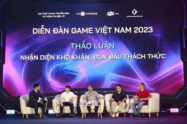 Cơ hội để ngành game Việt Nam phát triển còn lớn