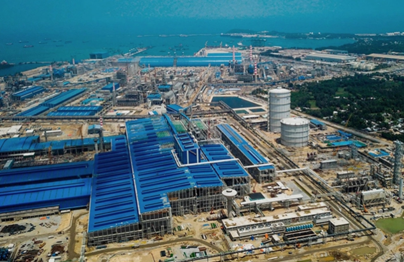 Ngoài Khu liên hợp sản xuất gang thép Hoà Phát Dung Quất, hiện Hòa Phát có đề xuất xây dựng cảng biển và nhà máy thép tại Quảng Trị