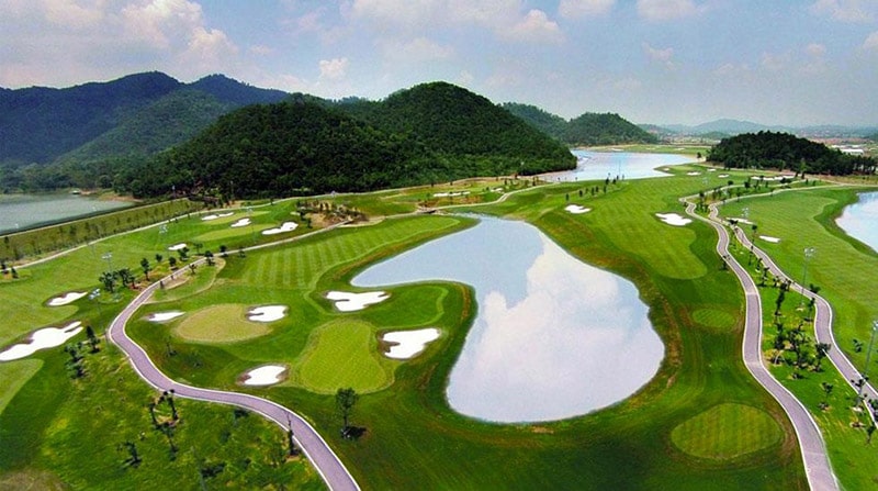 Giải BRG Open Golf Championship Danang 2022 sẽ diễn ra tại sân BRG Da Nang Golf Resort từ ngày 29/8-2/9