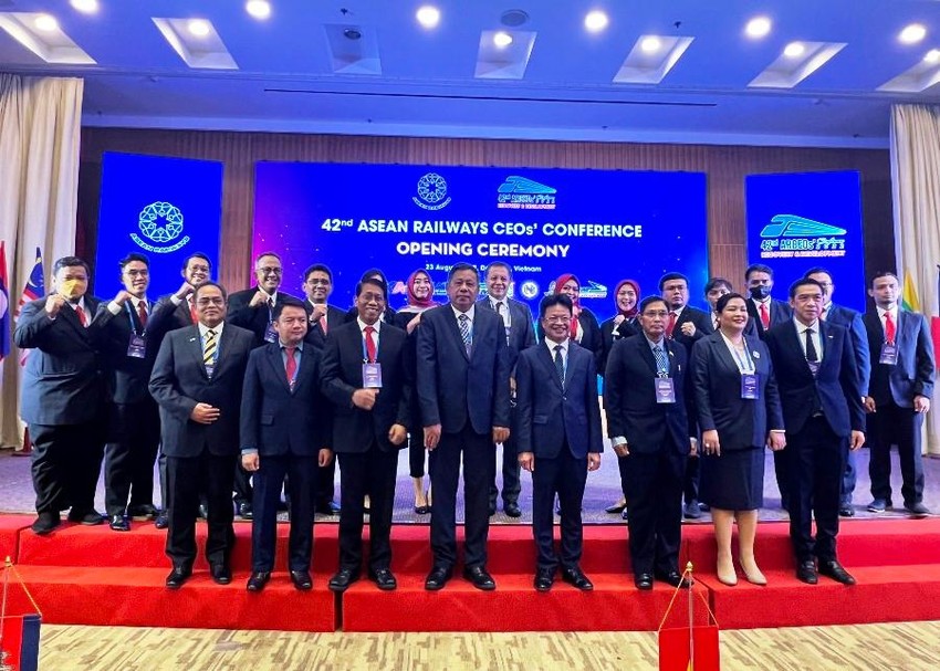 Các Tổng Giám đốc ASEAN về dự hội nghị.