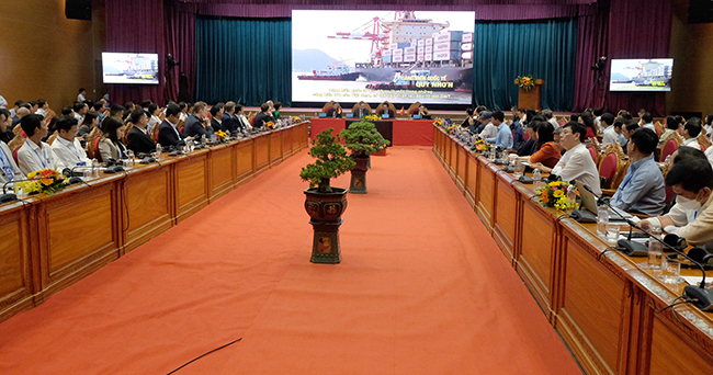 UBND tỉnh Bình Định phối hợp với Phòng Công nghiệp và Thương mại Đức tại Việt Nam (AHK Việt Nam) tổ chức Hội nghị xúc tiến đầu tư các DN Đức tại tỉnh Bình Định.