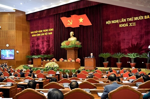 Đại hội Đảng toàn quốc lần thứ XIII