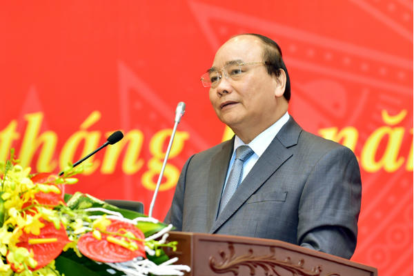 Thủ tướng Nguyễn Xuân Phúc: Phải chống 