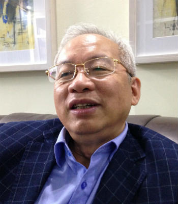 Dược sỹ Lê Văn Lớ, Chủ tịch HĐQT HATAPHAR