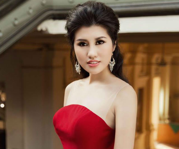 Người đẹp Emily Hồng Nhung- Top 9 Hoa hậu du lịch quốc tế 2016 
