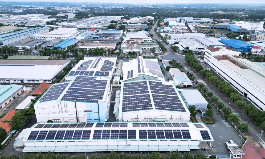 Việt Nam Meiwa “phủ xanh mái nhà xưởng”, chọn DAT Group làm Tổng thầu ...