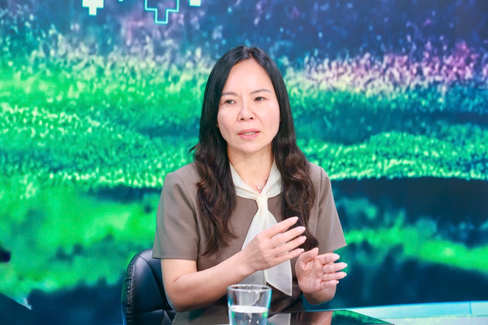 Dao Thuy Ha traphaco