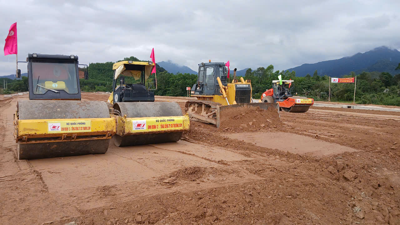 Thành phố Đà Nẵng đang tập trung đẩy nhanh nhiều Dự án, công trình trọng điểm.