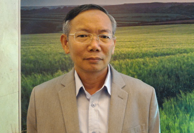 Ông Trương Phú Chiến, Tổng giám đốc Bibica