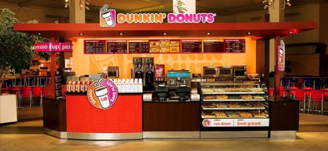 Hiện Dunkin’ Donuts đã có 13 cửa hàng ở Việt Nam, chủ yếu ở Hà Nội và TP. HCM.