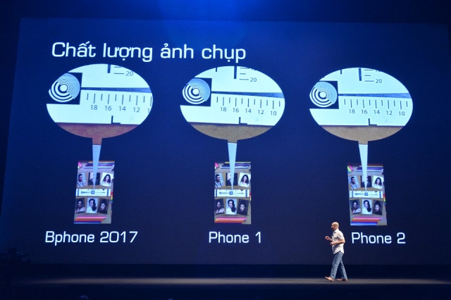 Những gì BPhone đã làm từ BPhone 1 năm 2015 cho đến BPhone 2 gần đây, chưa đủ để thuyết phục người tiêu dùng rằng BPhone là cao cấp