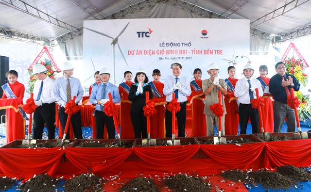 Tập đoàn TTC sẽ chi khoảng 1 tỷ USD (22.000 tỷ đồng) để xây dựng và vận hành 20 nhà máy điện mặt trời tại Việt Nam