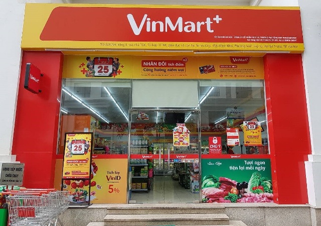 Dự kiến trong năm 2018, chuỗi cửa hàng VinMart+ sẽ phát triển đạt khoảng 3.000 điểm trên cả nước