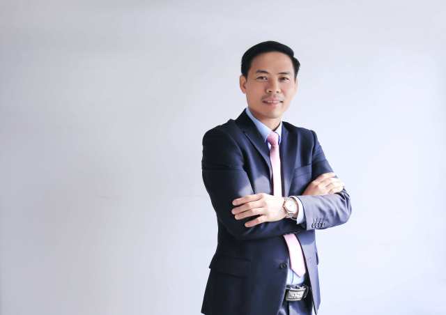 ông Nguyễn Việt Cường, Chủ tịch Tập đoàn Kosy kiêm Chủ tịch HĐQT Công ty CP Kosy 