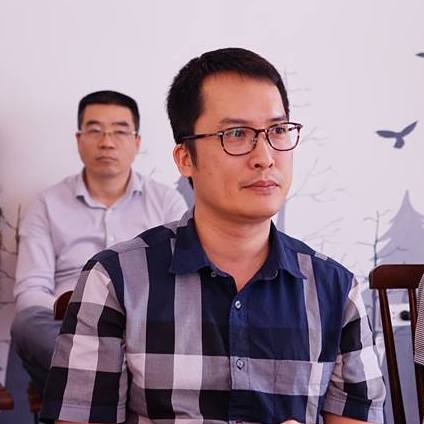Ông Nguyễn Thanh Sơn, Chủ tịch Học viện MVV
