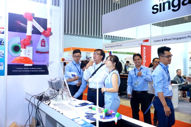 Vietnam Medi Pharm Expo đã được tổ chức thường niên trong suốt 17 năm qua. 