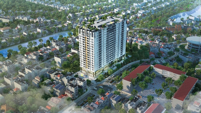Tòa nhà thông minh là lời giải cho bài toán quản lý - vận hành tòa nhà tại Việt Nam