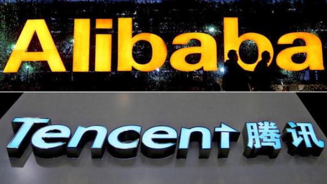 Tencent và Alibaba: Những ông trùm đầu tư của Trung Quốc 