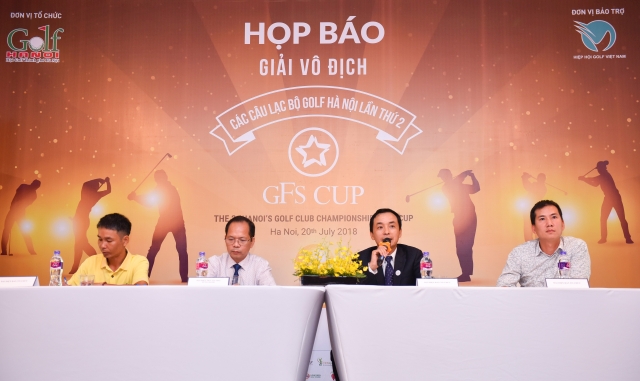 Đây là lần thứ 2 giải đấu được tổ chức và là giải đấu duy nhất dành cho các CLB Golf trên địa bàn TP. Hà Nội. 