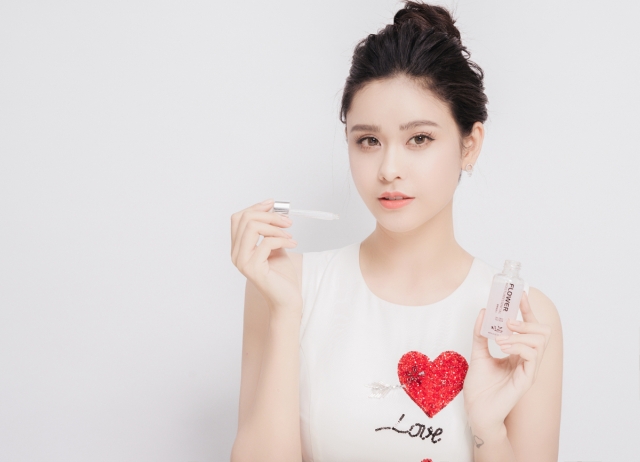 Cô muốn giới thiệu nó đến những tín đồ làm đẹp sản phẩm  Organic Jeju Love
