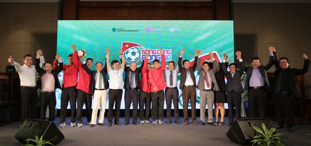 Việc phát sóng AFF Suzuki Cup 2018 trên nhiều nền tảng khác nhau sẽ góp phần mang đến cho cộng đồng cơ hội thực sự “sống cùng bóng đá”