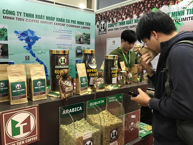 Việt Nam hiện được đánh giá là một trong những thị trường có sức tiêu thụ thực phẩm và đồ uống rất tiềm năng