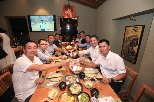 sự tăng trưởng nhanh chóng của tầng lớp trung lưu tại Việt Nam và hứng thú với ẩm thực Nhật là động lực cho sự tăng trưởng đáng kể của các nhà hàng Nhật tại Việt Nam