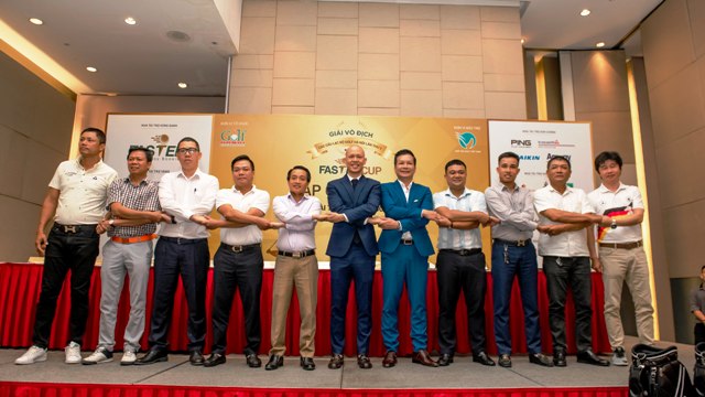 Giải vô địch các Câu lạc bộ Golf Hà Nội lần thứ 3 - Fastee Cup được kỳ vọng sẽ mang lại cho các golf thủ không khí thi đấu tập thể
