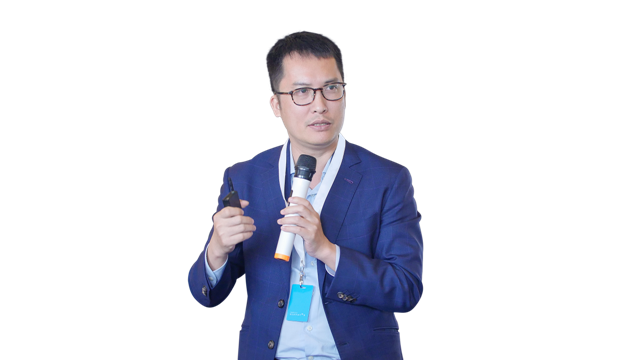 ông Nguyễn Thanh Sơn, Sáng lập học viện MVV và hệ thống đào tạo trực tuyến Everlearn