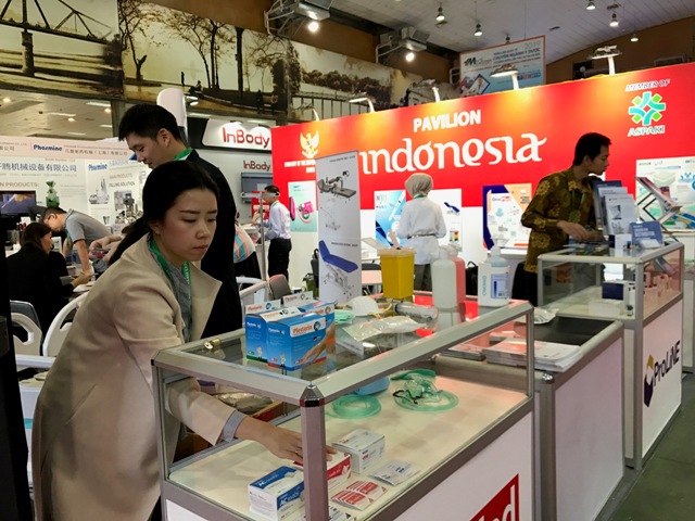 Với tiềm năng tăng trưởng hấp dẫn, ngành thiết bị y tế, dược phẩm Việt Nam tiếp tục thu hút nhiều công ty trong và ngoài nước tham gia.