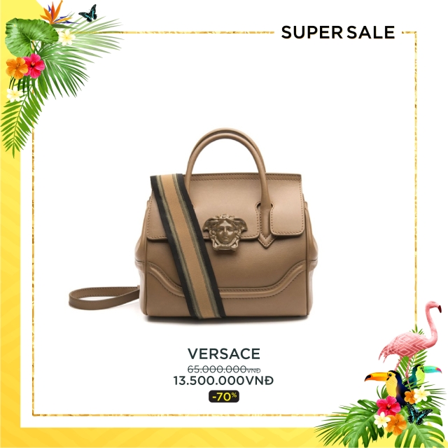 VERSACE JEAN COUTURE – Thương hiệu của thế hệ trẻ cá tính và táo bạo