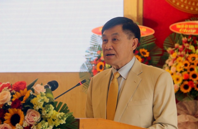 ông Johnathan Hạnh Nguyễn, Chủ tịch HĐTV Tập đoàn  Tập đoàn Liên Thái Bình Dương (IPPG) 