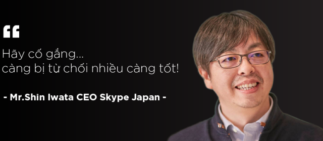 Ông Shin Iwata có đam mê nuôi dưỡng thế hệ siêu sao công nghệ Nhật Bản tương lai. Ông đã thành lập một Dự án mới có tên Mirai-Scape, một dịch vụ chia sẻ câu chuyện cuộc sống ở Nhật Bản, nhằm khuyến khích tư duy kinh doanh ở những người trẻ tuổi