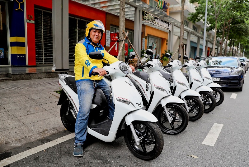 “Sau giai đoạn đầu hợp tác với đối tác GSM đạt được nhiều tín hiệu và kết quả tích cực, cụ thể tổng số chuyến taxi điện ghi nhận kết quả tăng trưởng liên tục và hiện chiếm 6% tổng số chuyến xe trên nền tảng Be mỗi tháng (cao hơn mức 5% của một số nền tảng gọi xe công nghệ khác)