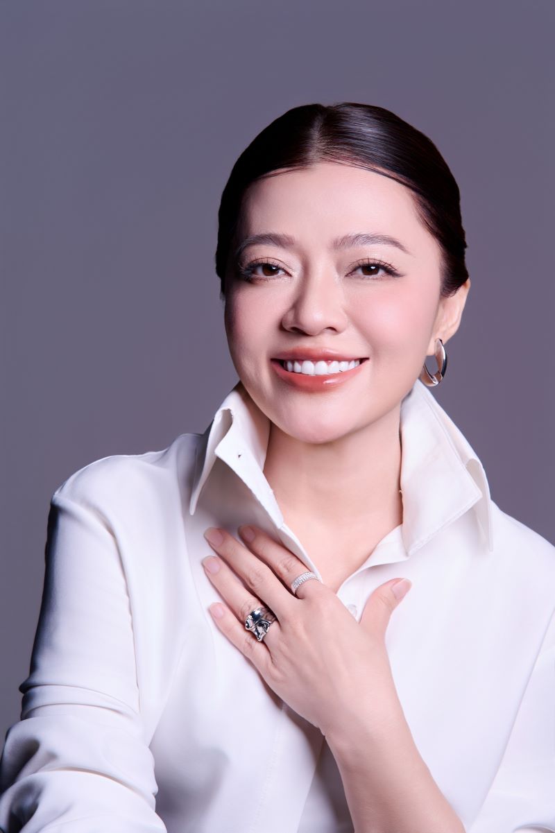 Bà Trương Lý Hoàng Phi