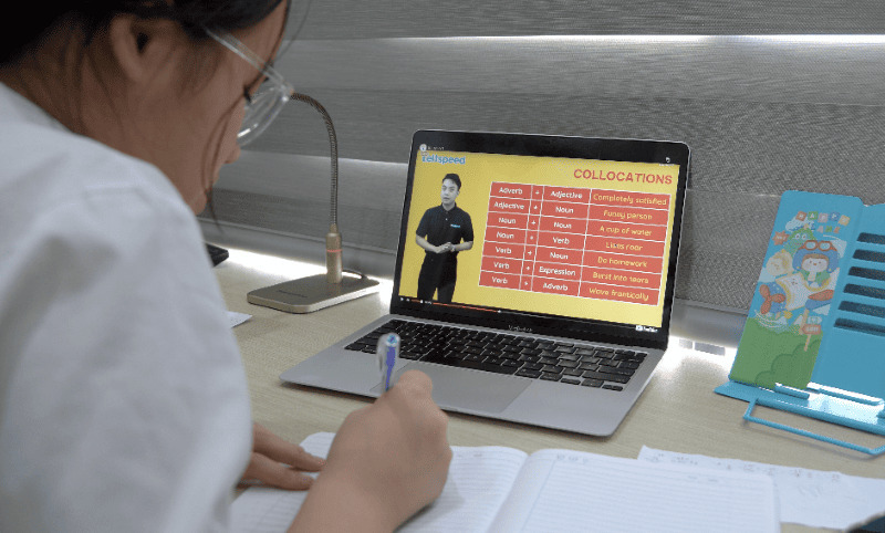 VUIHOC đã đầu tư chiến lược vào The IELTS Workshop nhằm kết hợp giữa điểm mạnh về công nghệ và AI của VUIHOC với kinh nghiệm và chương trình từ The IELTS Workshop