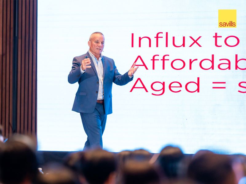 kỳ vọng sẽ dẫn dắt chiến lược kết nối năng lực khu vực với mạng lưới toàn cầu, thu hút dòng vốn quốc tế vào các lĩnh vực tăng trưởng nhanh như nhà ở, trung tâm dữ liệu và tư vấn tài chính.