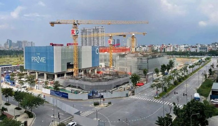 Căn hộ cao cấp th&agrave;nh &ldquo;ng&ocirc;i sao&rdquo; cuối 2025, gi&aacute; leo thang mạnh, b&aacute;o hiệu mặt bằng mới cho thị trường H&agrave; Nội.