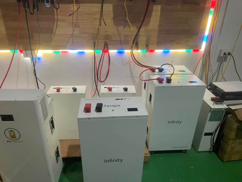 Đằng sau những hệ thống pin lưu trữ l&agrave; cơ hội h&igrave;nh th&agrave;nh chuỗi gi&aacute; trị mới cho c&aacute;c doanh nghiệp trong lĩnh vực năng lượng, hạ tầng, c&ocirc;ng nghệ số v&agrave; t&agrave;i ch&iacute;nh xanh