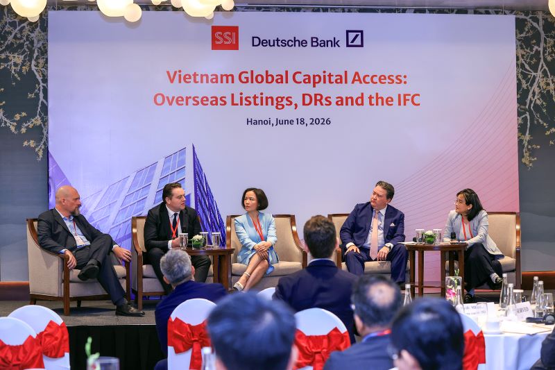 D&ograve;ng vốn to&agrave;n cầu đang dịch chuyển mạnh sang ch&acirc;u &Aacute; nhưng chỉ những doanh nghiệp minh bạch, quản trị tốt mới c&oacute; cơ hội tiếp cận nguồn vốn d&agrave;i hạn