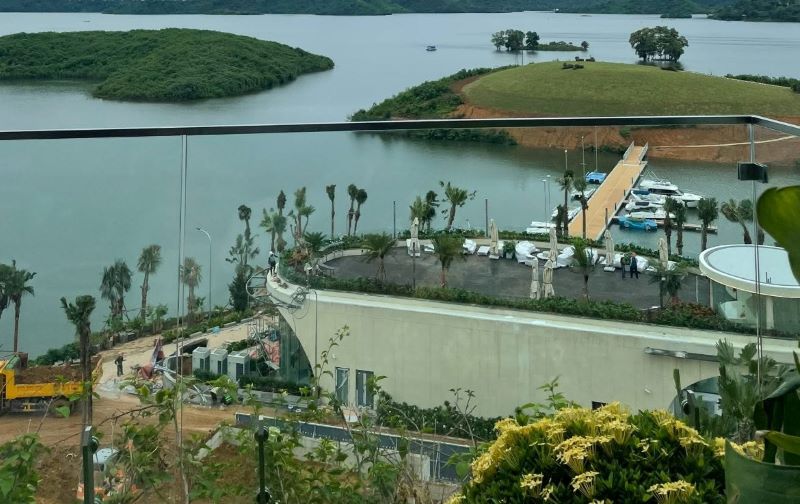 Dự &aacute;n Flamingo Th&aacute;i Nguy&ecirc;n được kỳ vọng bổ sung nguồn cung nghỉ dưỡng tại khu vực. Ảnh: Flamingo Th&aacute;i Nguy&ecirc;n