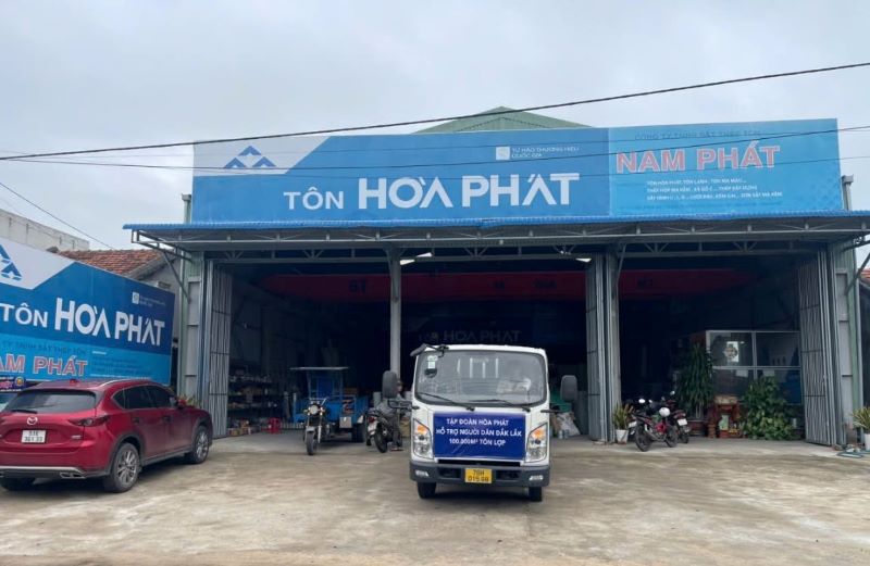 Cổ phiếu HPG của Tập đoàn Hòa Phát nằm trong nhóm được các quỹ ETF ngoại mua ròng mạnh tuần đầu nâng hạng FTSE.