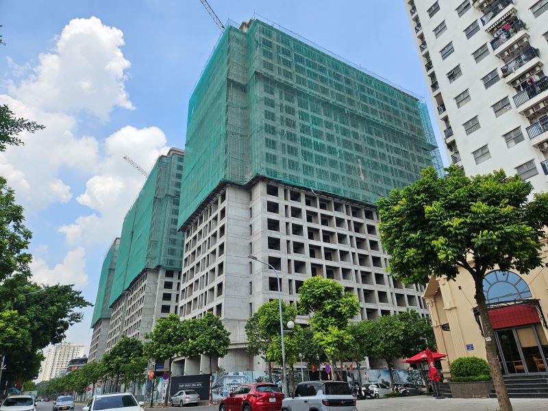bất động sản chiếm 69% giá trị M&A tháng 9/2026, chủ yếu nhờ một giao dịch giữa các bên liên quan. Ảnh: Phóng viên