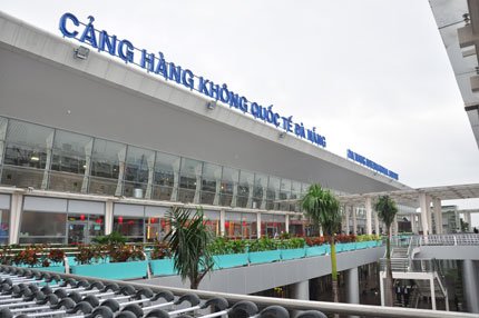 Trong những năm qua, lượng hành khách thông qua sân bay Đà Nẵng liên tục tăng nhanh, trung bình 14,5%/năm
