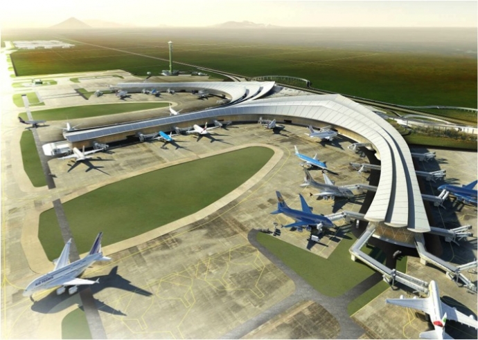 Nhiều khả năng sân bay Long Thành sẽ được đưa vào khai thác giai đoạn 1 vào năm 2023