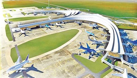 Thời gian lập Báo cáo nghiên cứu khả thi Dự án sân bay Long Thành là 15 – 18 tháng