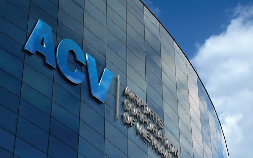 ACV ;là chủ đầu tư ầu tư Dự án đầu tư xây dựng cảng hàng không quốc tế Long Thành.