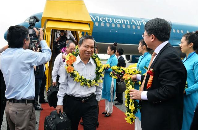 Đường bay giữa Nha Trang – Hải Phòng được khai thác với tần suất 4 chuyến/tuần vào các ngày thứ Hai, Tư, Sáu và Chủ Nhật bằng máy bay Airbus A321.