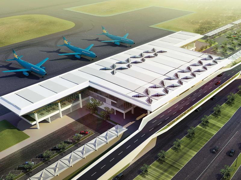 Báo cáo nghiên cứu khả thi cho sân bay Long Thành quy mô vốn lên tới 5,45 tỷ USD, có độ phức tạp rất cao về công nghệ, thời gian để đơn vị tư vấn thực hiện gói thầu cần ít nhất 18 tháng