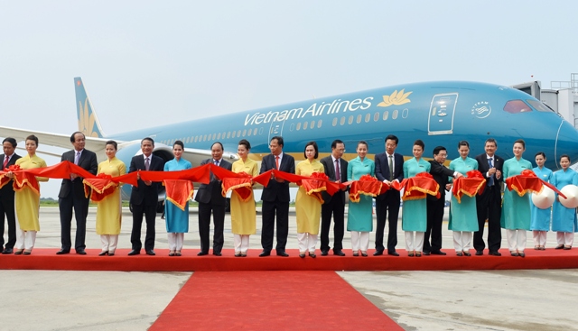 Chuyến bay khai trương được thực hiện thành công đã bước đầu đánh dấu năng lực và hiệu quả khai thác của Cảng hàng không quốc tế mới Cát Bi, cho phép cất hạ cánh các máy bay hiện đại thế hệ mới của Hãng hàng không quốc gia Việt Nam. 